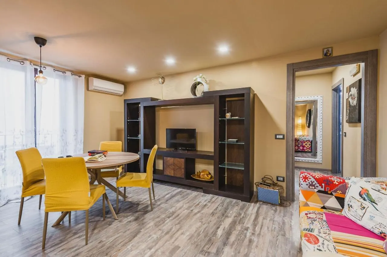 Ursino Apartment With Balcony By Wonderful Italy Catania