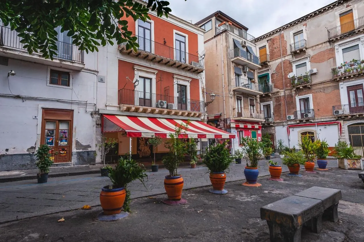 Ursino Apartment With Balcony By Wonderful Italy Catania